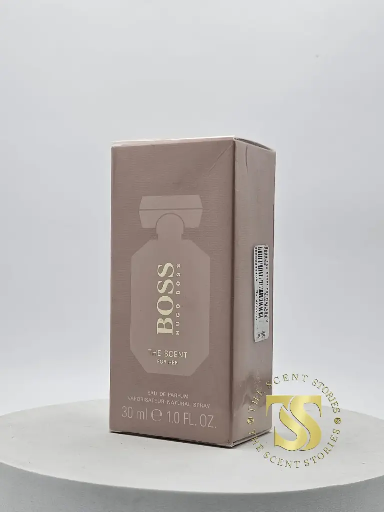 Hugo Boss The Scent EDP 30 ml