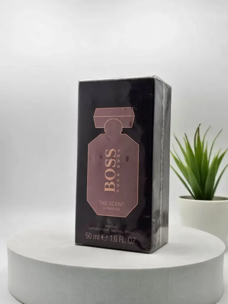 Hugo Boss The Scent Le Parfum EDP 50 ml