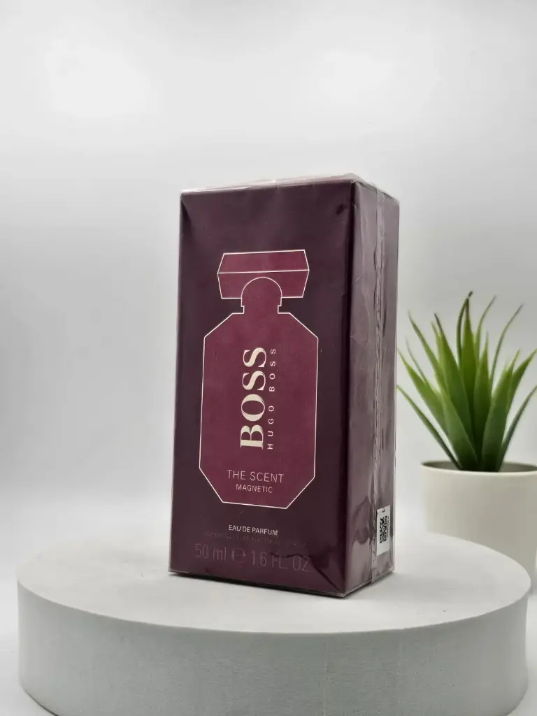 Hugo Boss The Scent Magnetic EDP 50 ml
