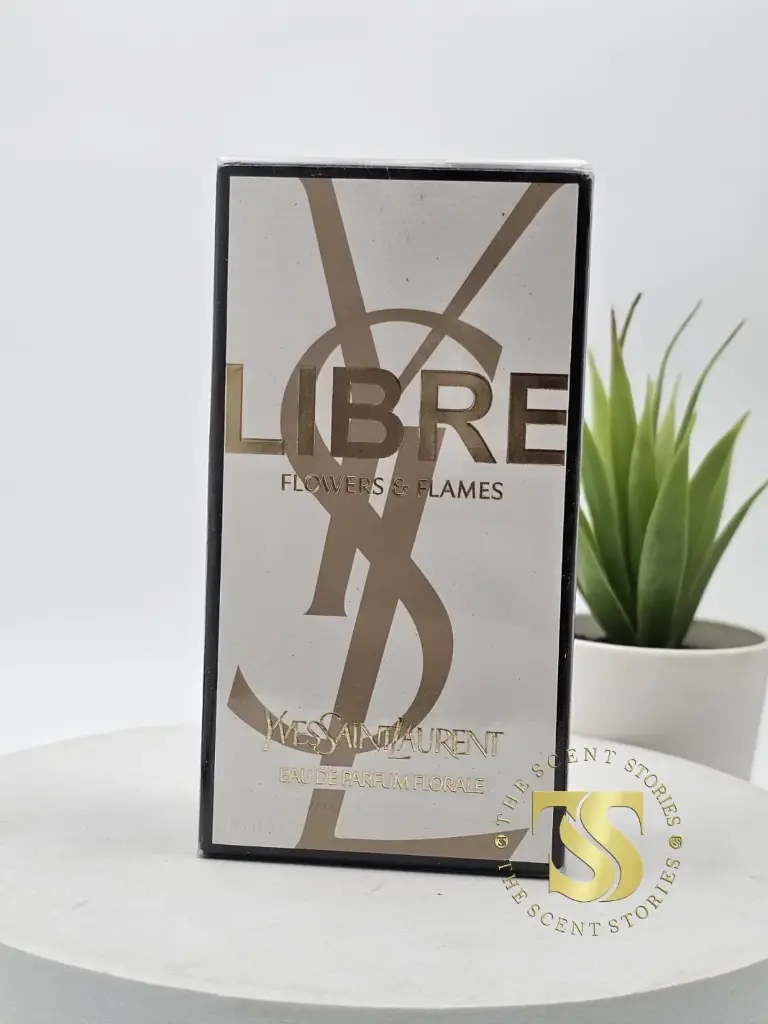 Yves Saint Laurent Libre Flowers & Flames EDP 50 ml