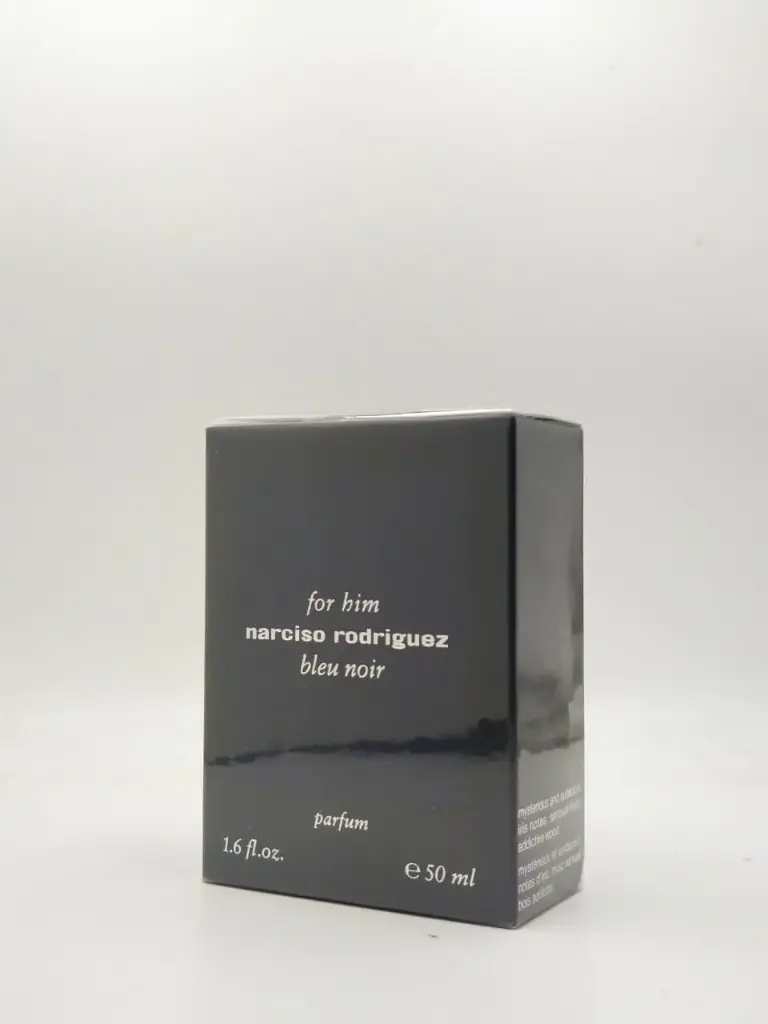 Narciso Rodriguez Bleu Noir Parfum 50 ml