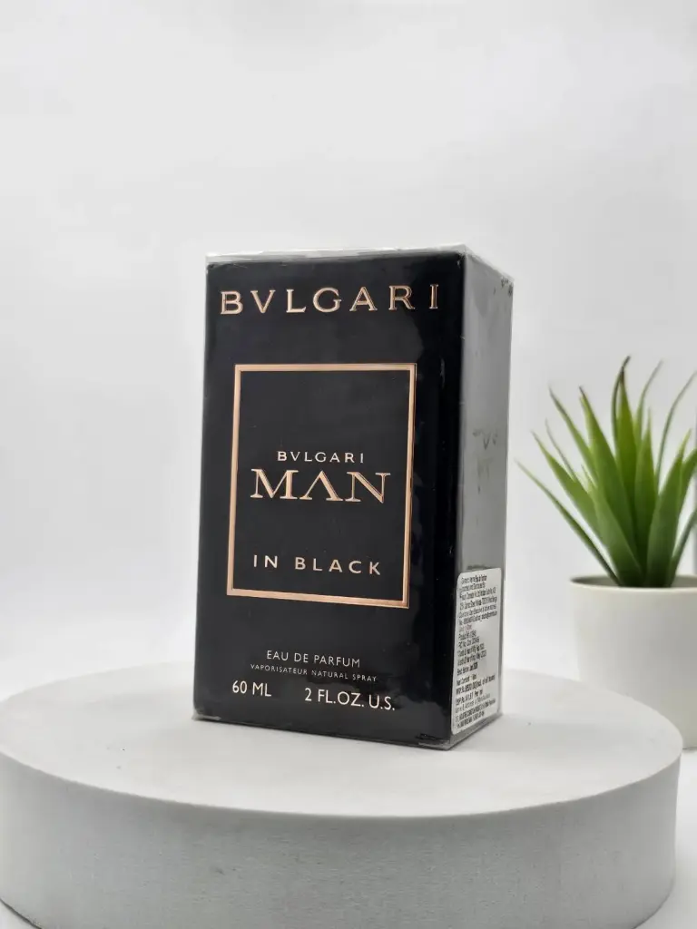 Bvlgari Man In Black EDP 60 ml