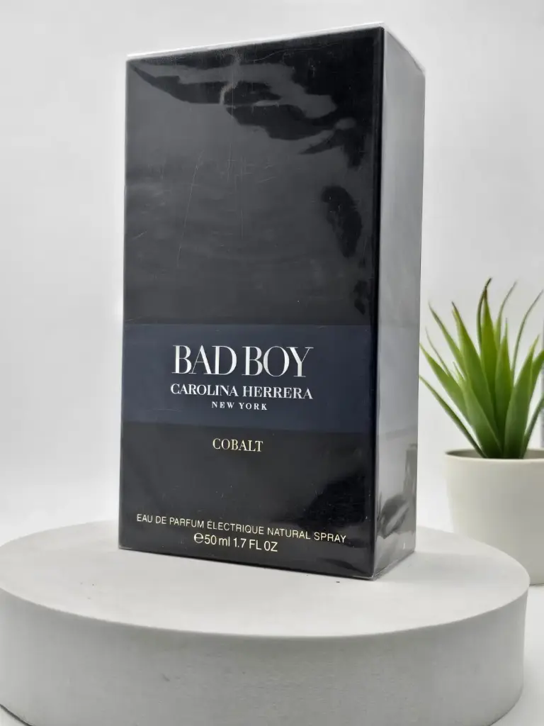 Carolina Herrera Bad Boy Cobalt EDP 50 ml