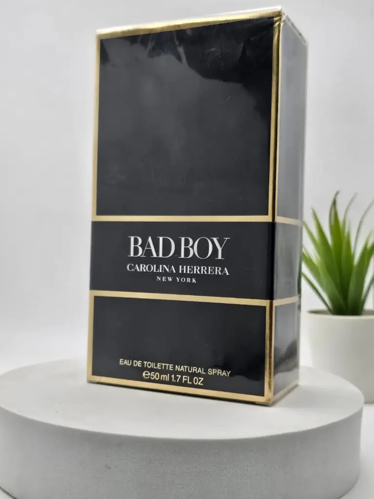Carolina Herrera Bad Boy EDT 50 ml