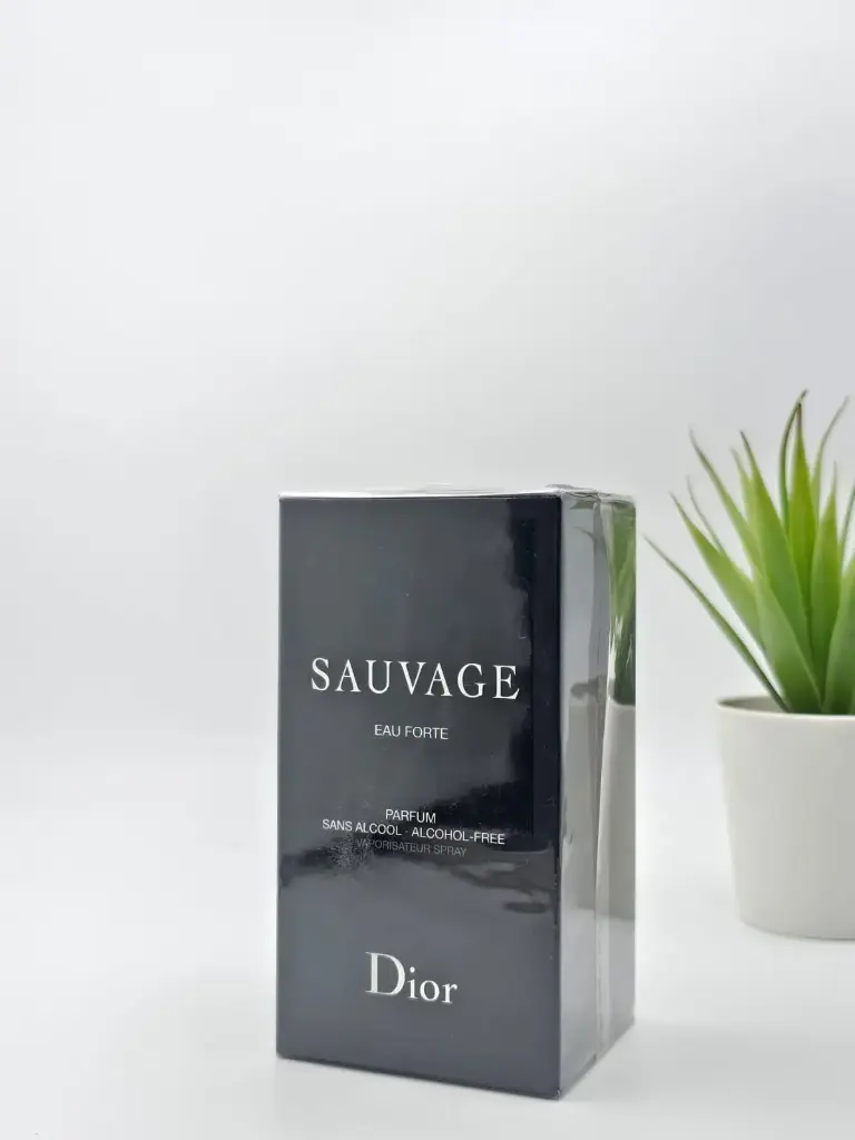 Dior Sauvage Eau Forte EDT 60 ml