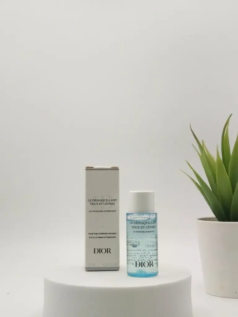 Dior Eye & Lip Makeup Remover  10 ml