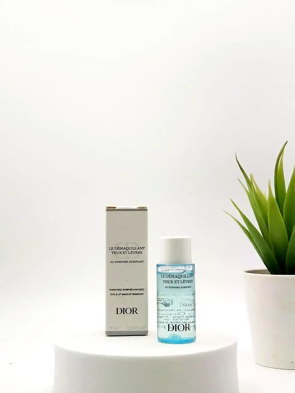 Dior Eye & Lip Makeup Remover 10 ml
