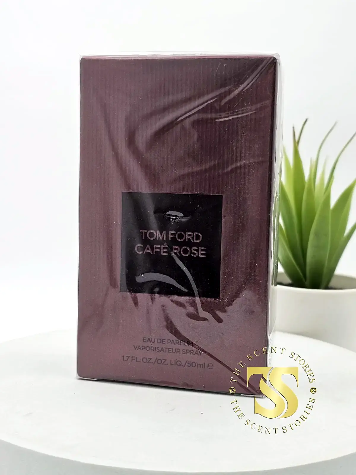 Tom Ford Cafe Rose EDP 50 ml