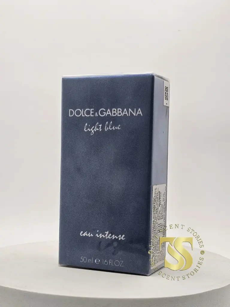 Dolce & Gabbana Light Blue Eau Intense EDP 50 ml