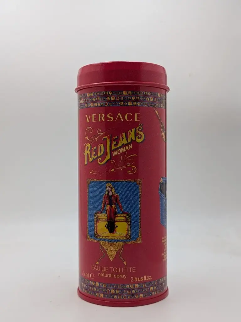 Versace Red Jeans EDT 75 ml
