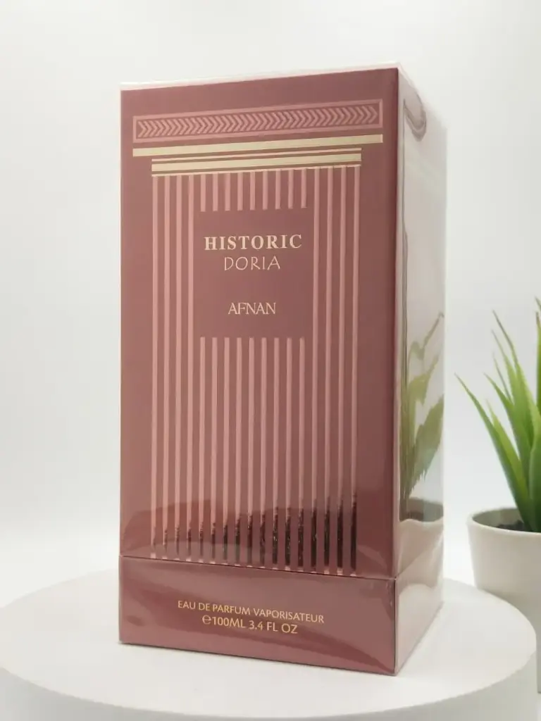 Afnan Historic Doria edp 100ml