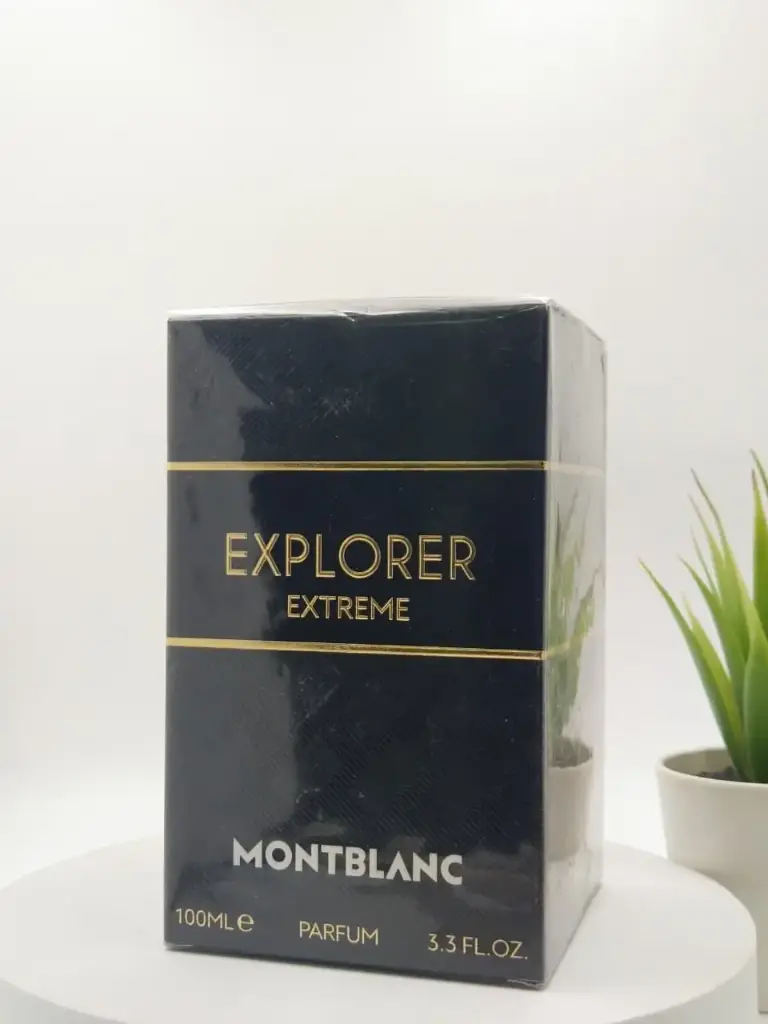Montblanc Explorer Extreme Parfum 100ml
