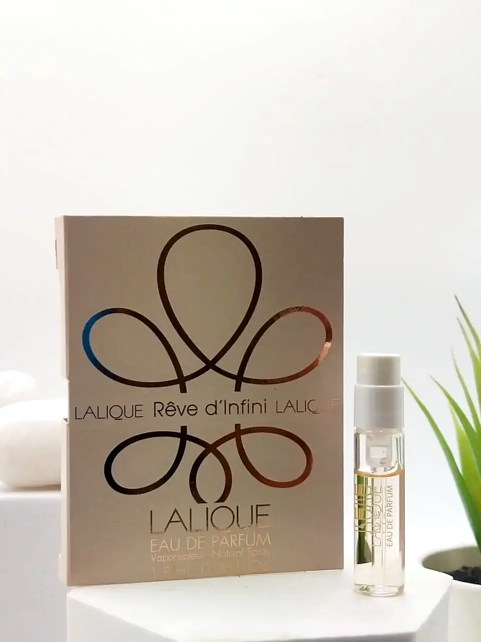 Lalique Reve D'Infini EDP 1.8 ml Official Sample