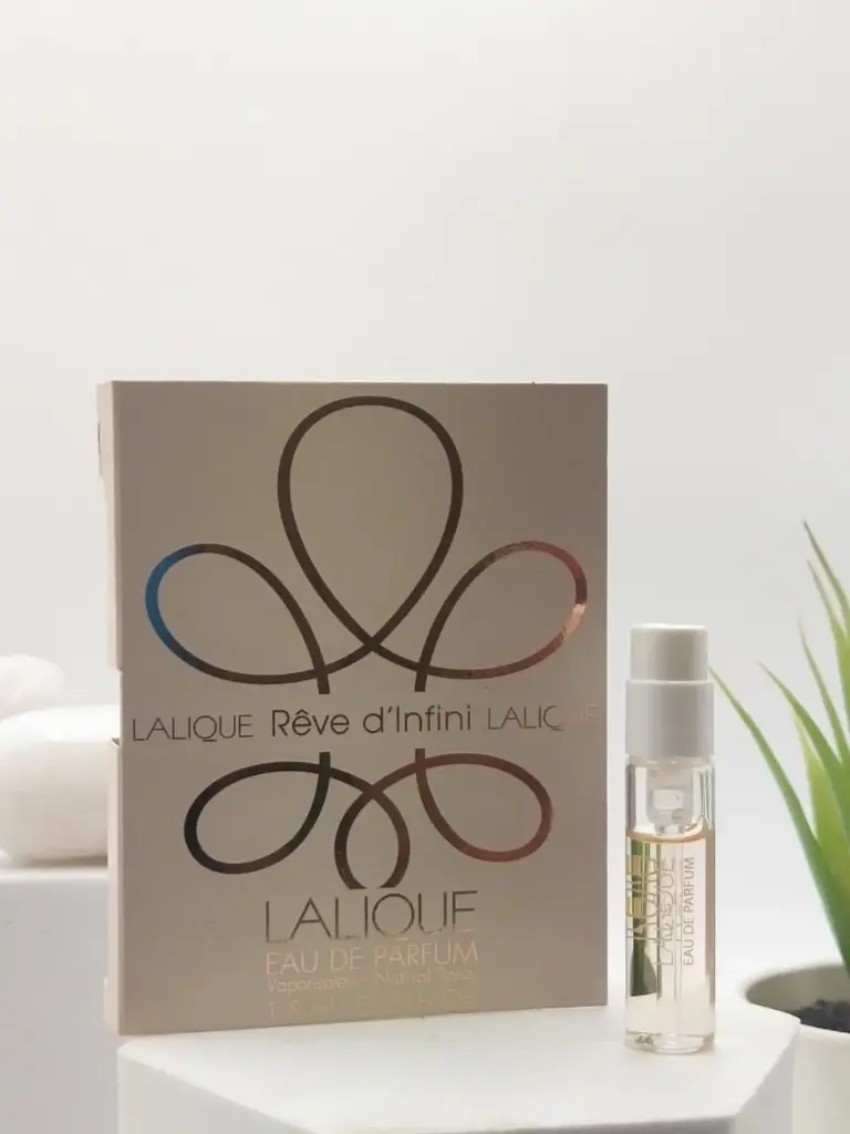 Lalique Reve D'Infini Lalique EDP 1.8ml Official Sample