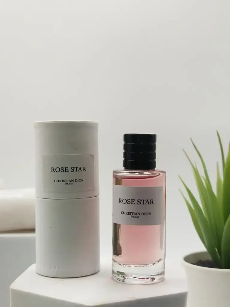 Christian Dior Rose Star EDP 10ml Miniature