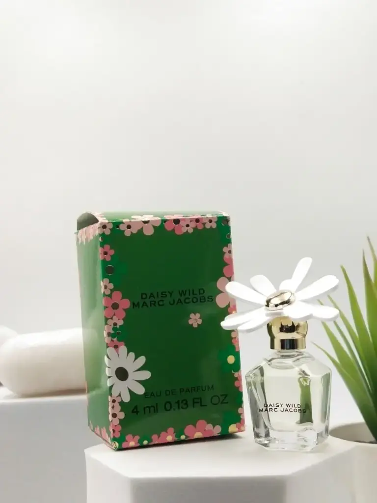 Marc Jacobs Daisy Wild EDP 4ml Miniature