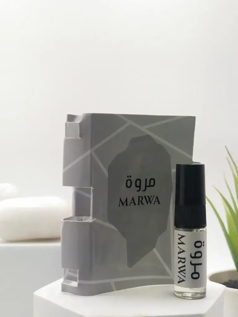 Arabiyat Prestige Marwa edp 2ml Official Sample