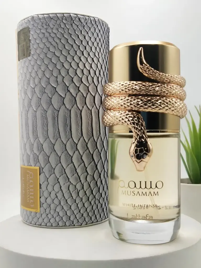 Lattafa Musamam White Intense edp 100ml Open Box
