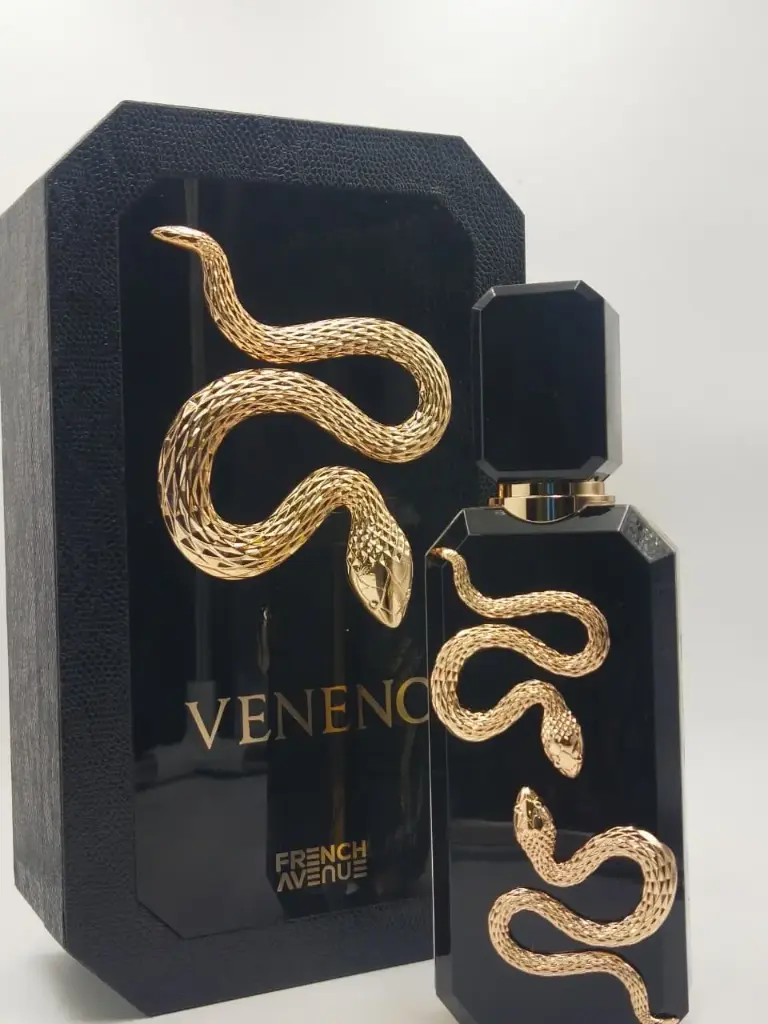 French Avenue Veneno Extrait De Parfum 100ml Open Box