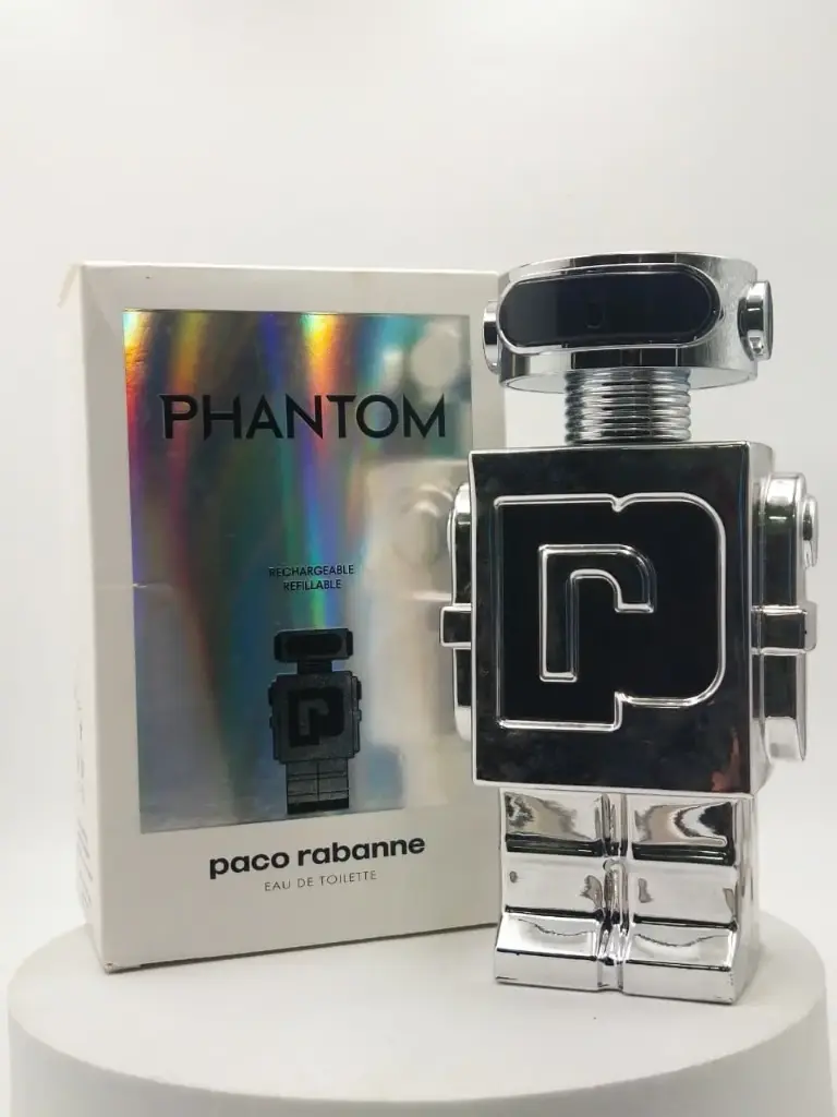 Paco Rabanne Phantom edt 146/150ml Open Box