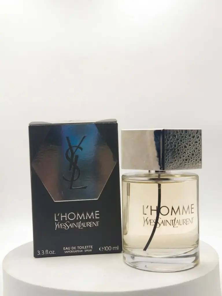 Yves Saint Laurent L'Homme edt 100ml Open Box