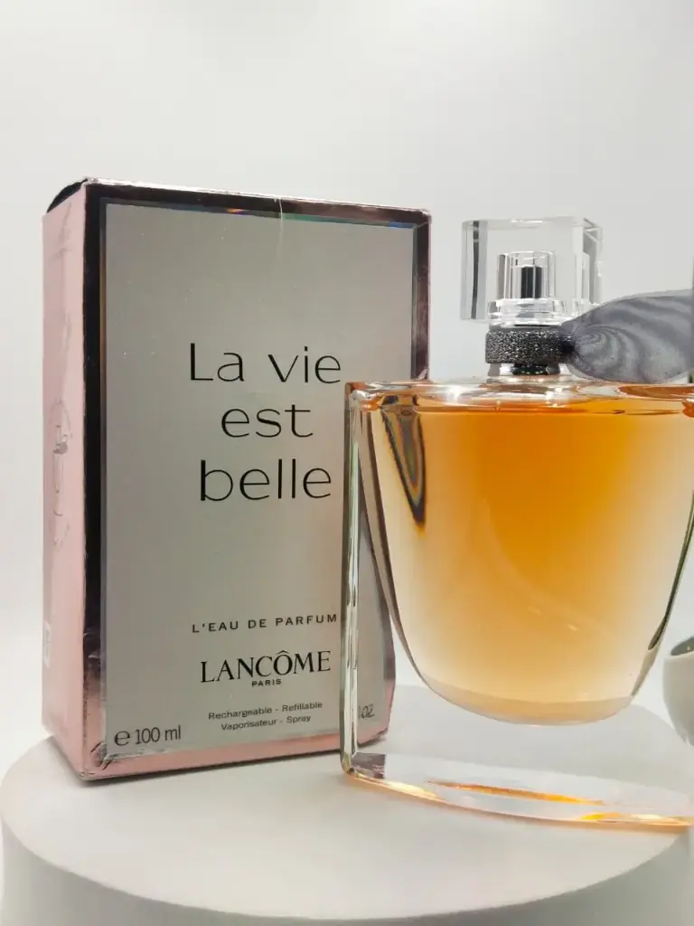 Lancome La Vie Est Belle L'eau De Parfum 100ml Open Box