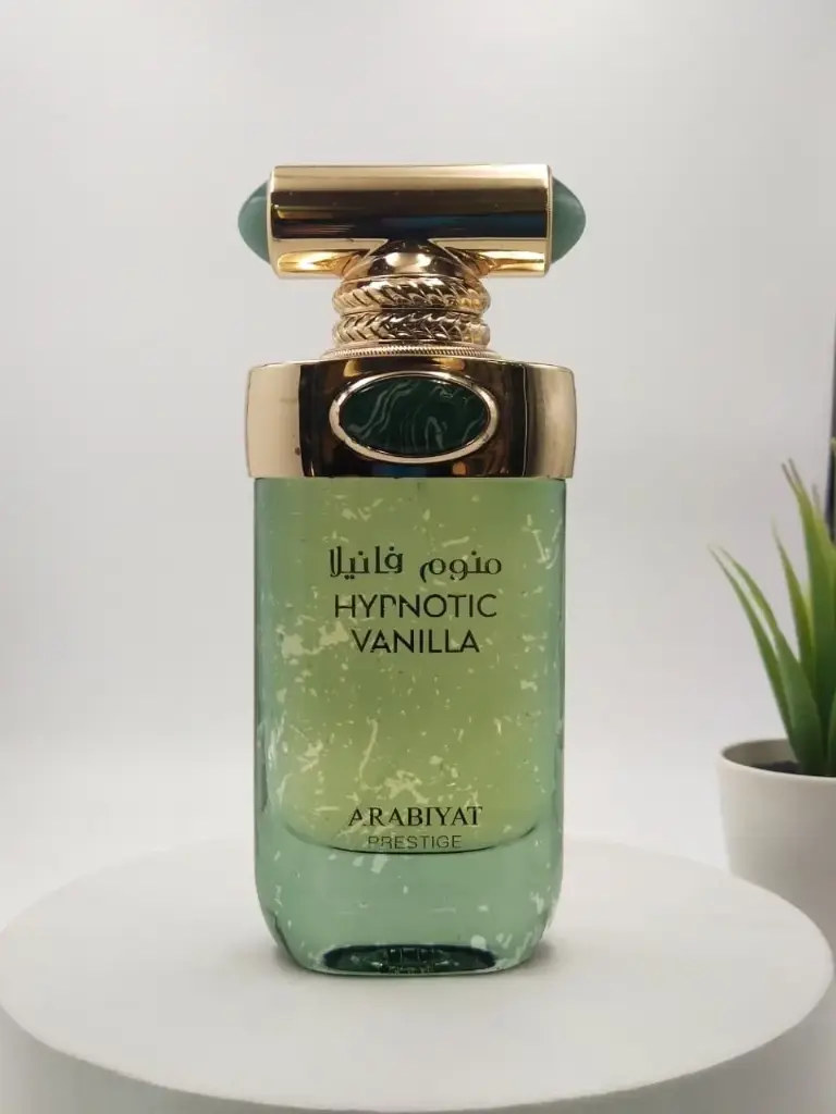 Arabiyat Prestige Hypnotic Vanilla edp 100ml Without Box