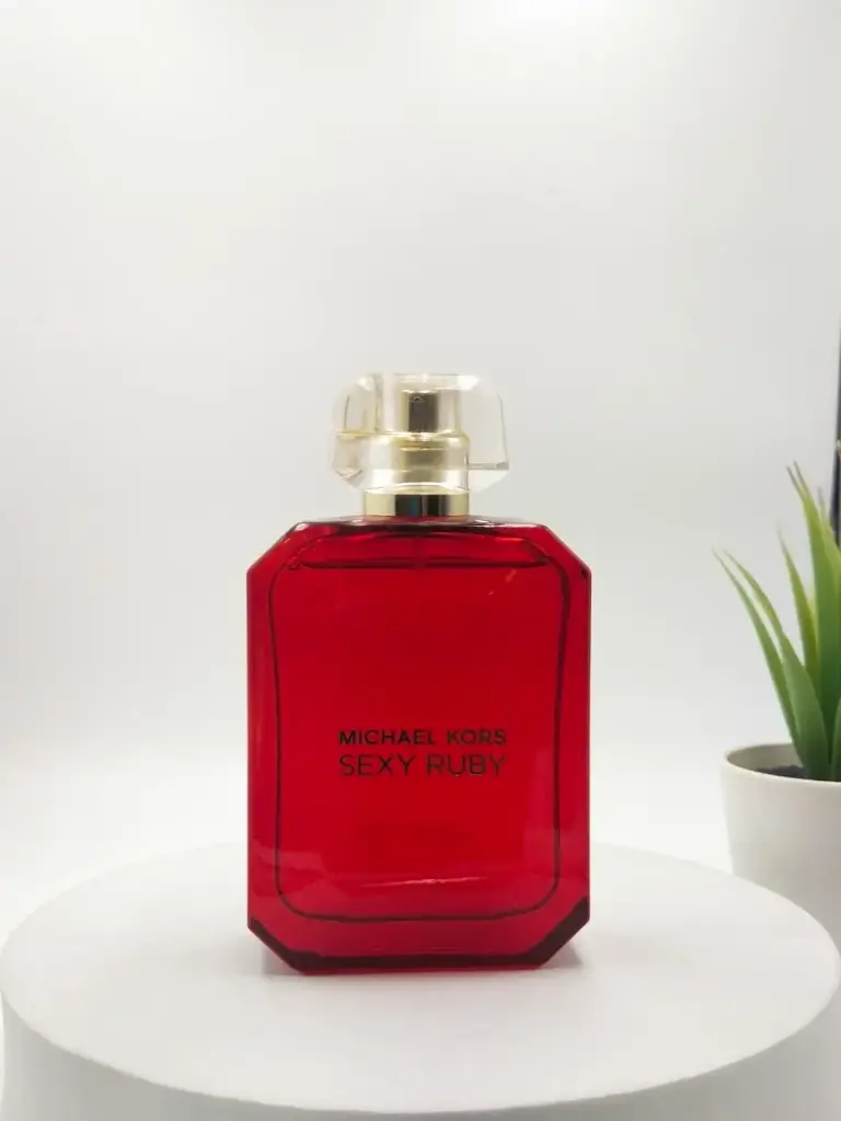 Michael Kors Sexy Ruby edp 100ml Without Box Jugaad Cap