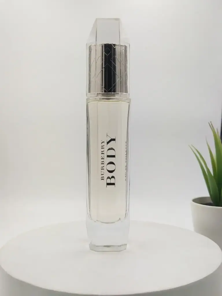 Burberry Body edt 60ml Without Box
