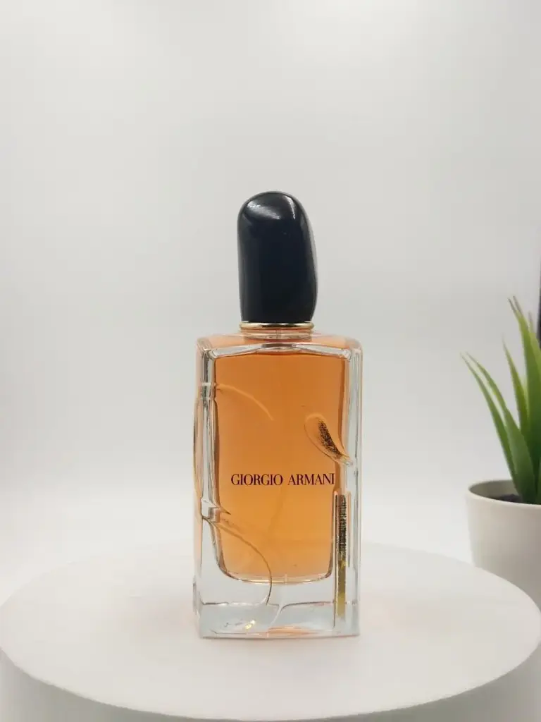 Giorgio Armani Si edp Intense 100ml without box