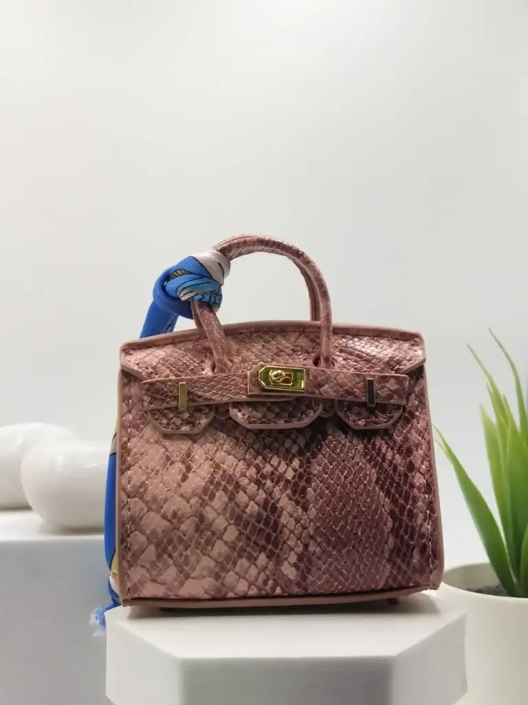 Pink Venom Mini Bag