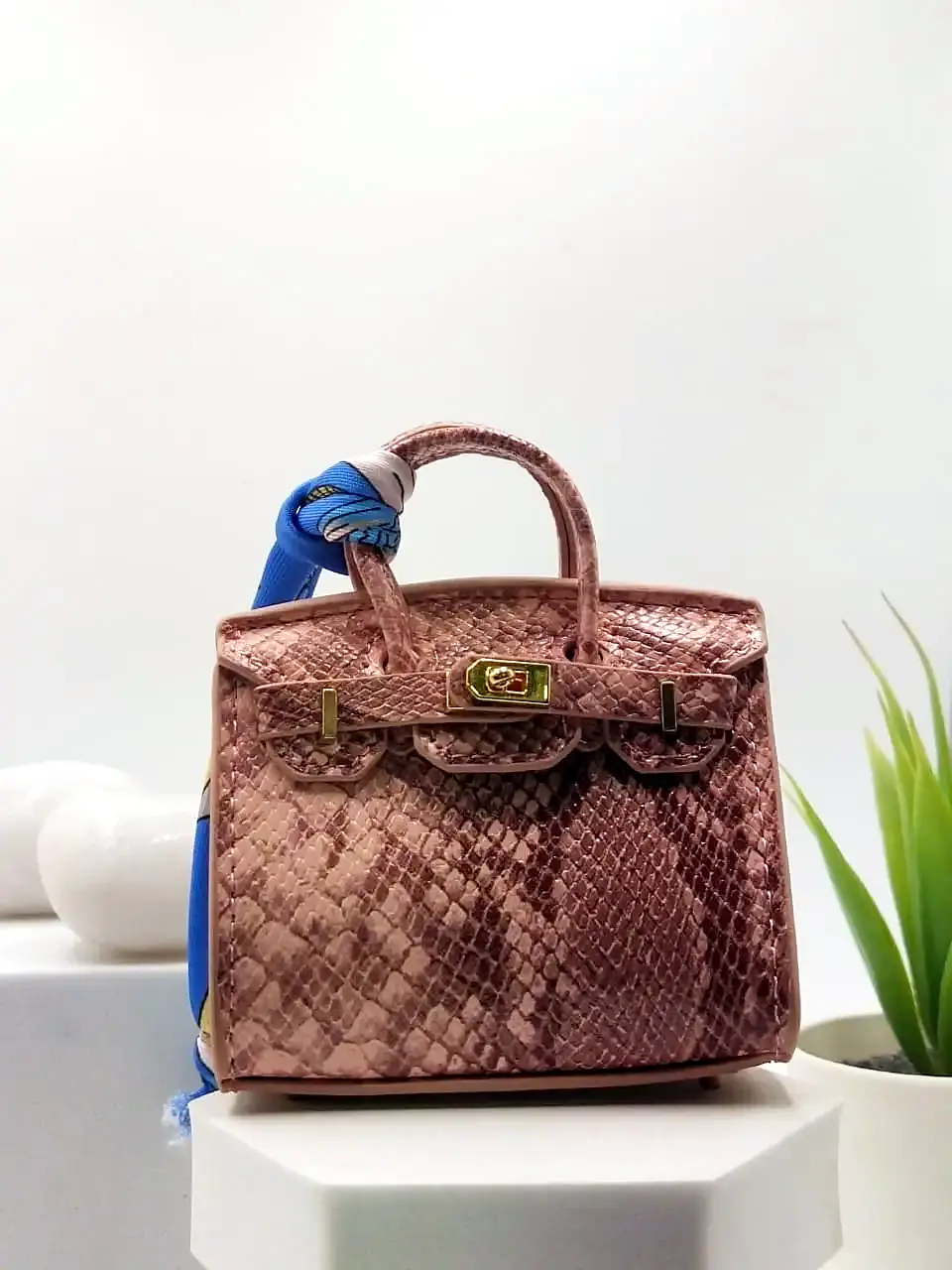 Pink Venom Mini Bag