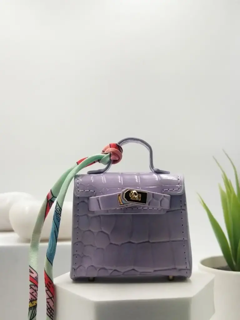 Lilac Mini Bag