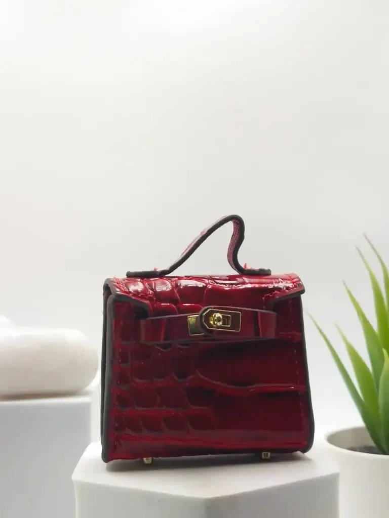 Red Cherry Mini Bag