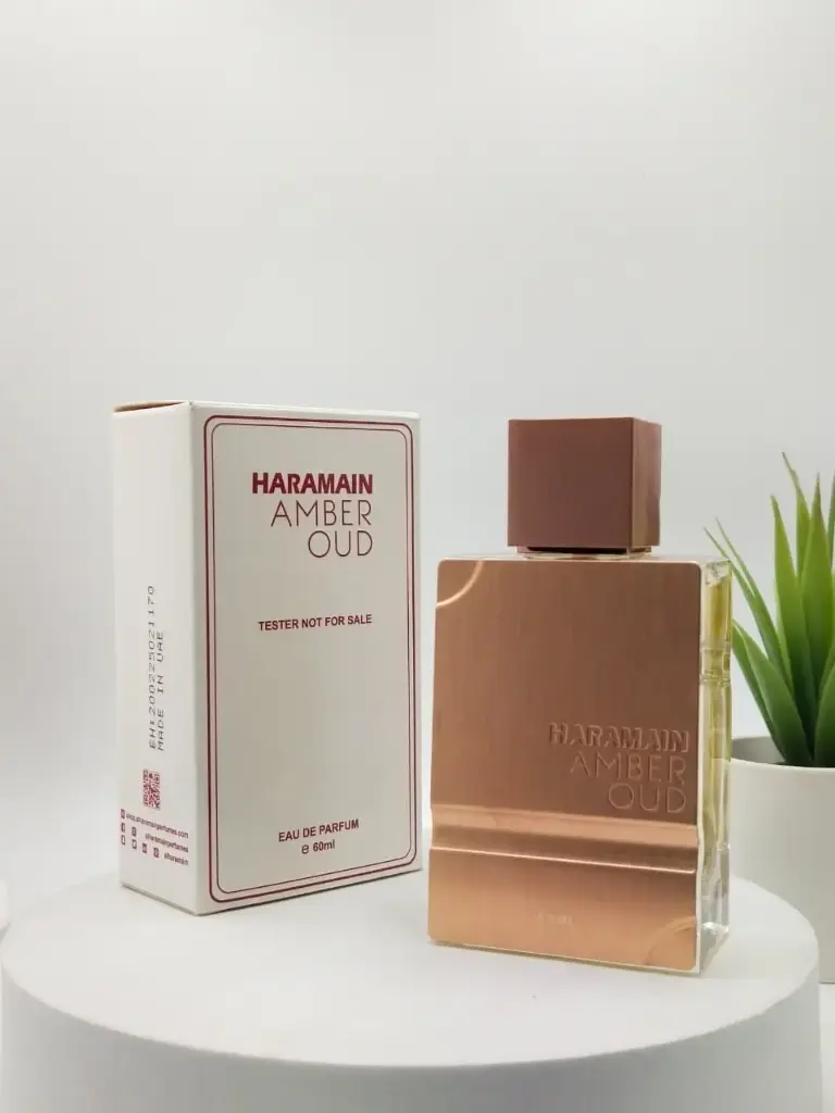 Al Haramain Amber Oud Edp 60ml