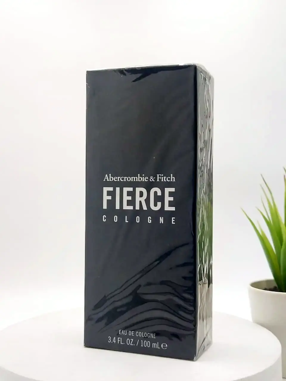 Abercrombie & Fitch Fierce Cologne Eau De Cologne 100 ml