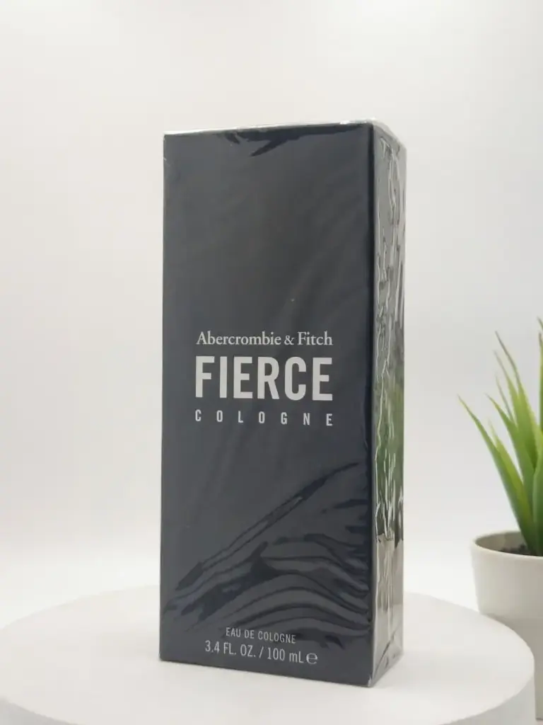 Abercrombie & Fitch Fierce Cologne Eau De Cologne 100ml