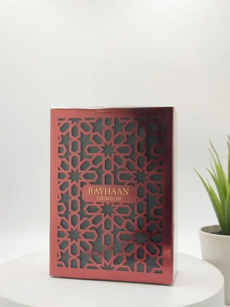 Rayhaan Crimson Edp 100ml