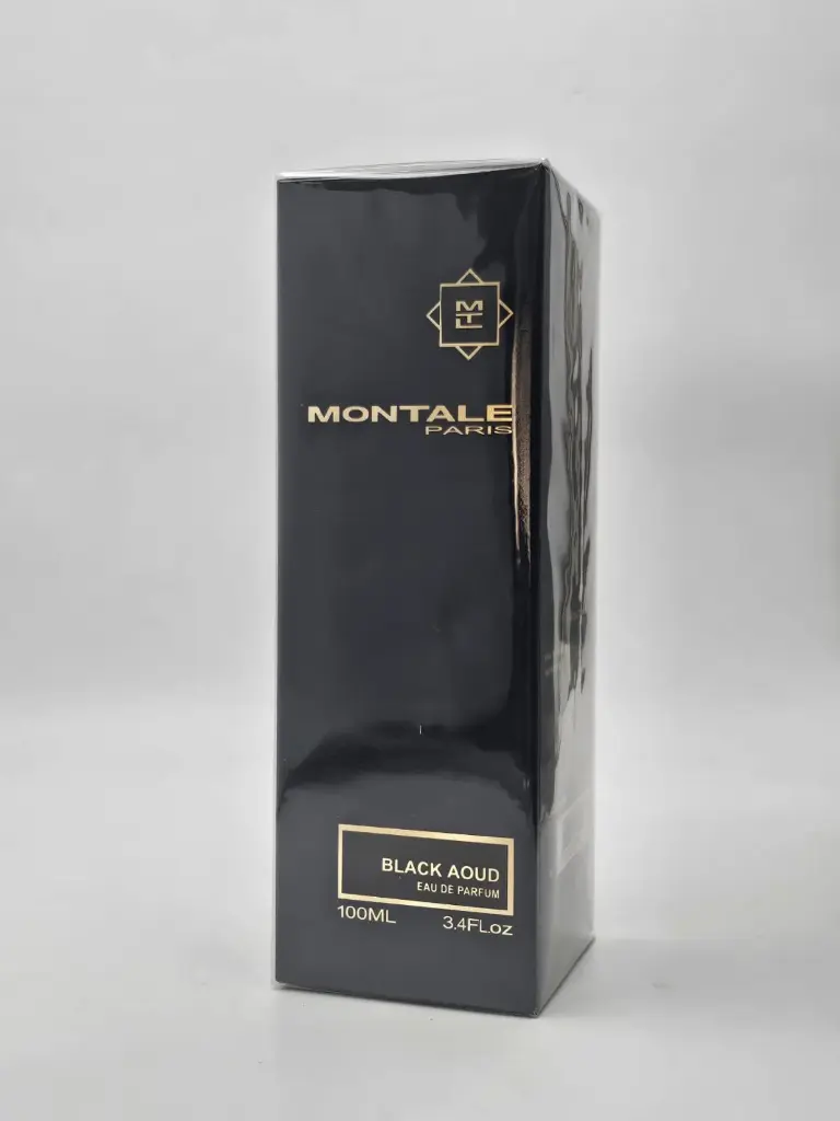 Montale Black Aoud Edp 100ml