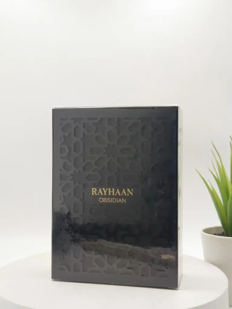 Rayhaan Obsidian Edp 100ml