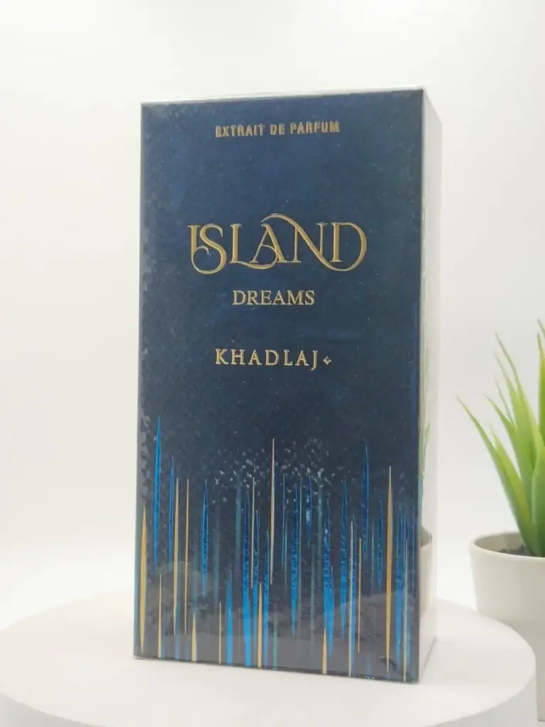Khadlaj Island Dreams Extrait De Parfum 100ml