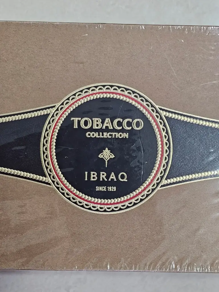 Ibraq Tobacco Collection Extrait De Parfum 20ml x 9