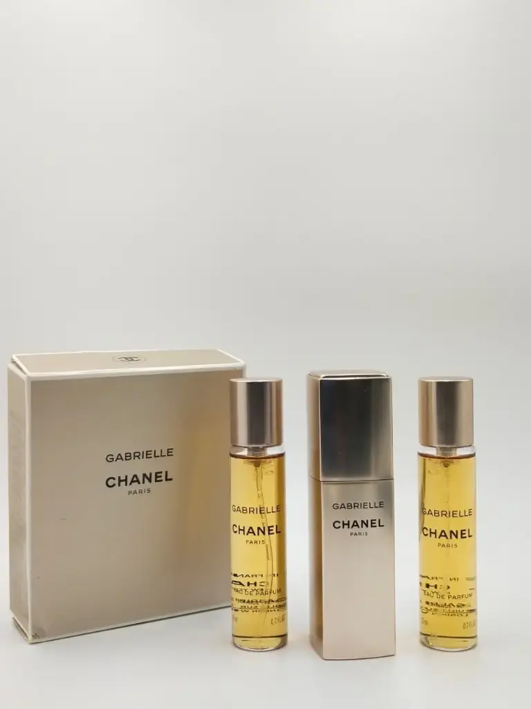 Chanel Gabrielle 3*20Ml Twist And Spray Open Box