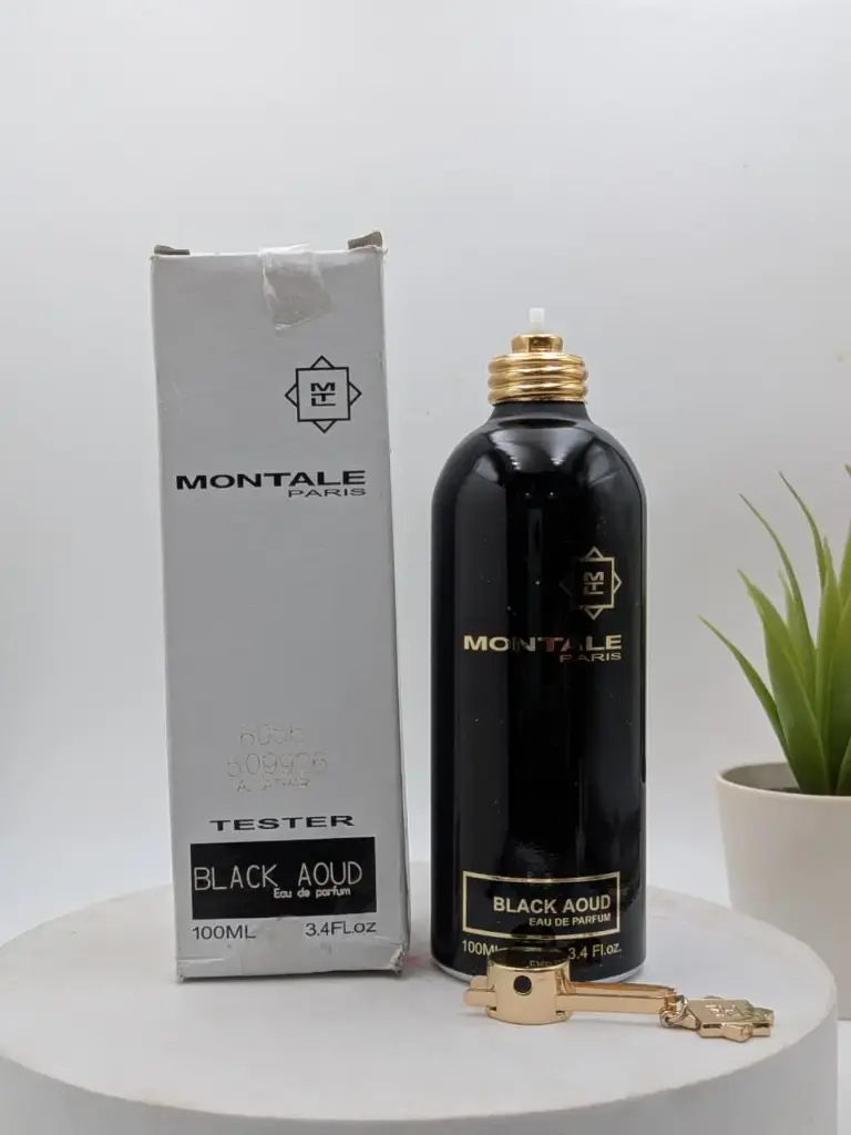 Montale Black Aoud Eau de Parfum 100 ml for Unisex