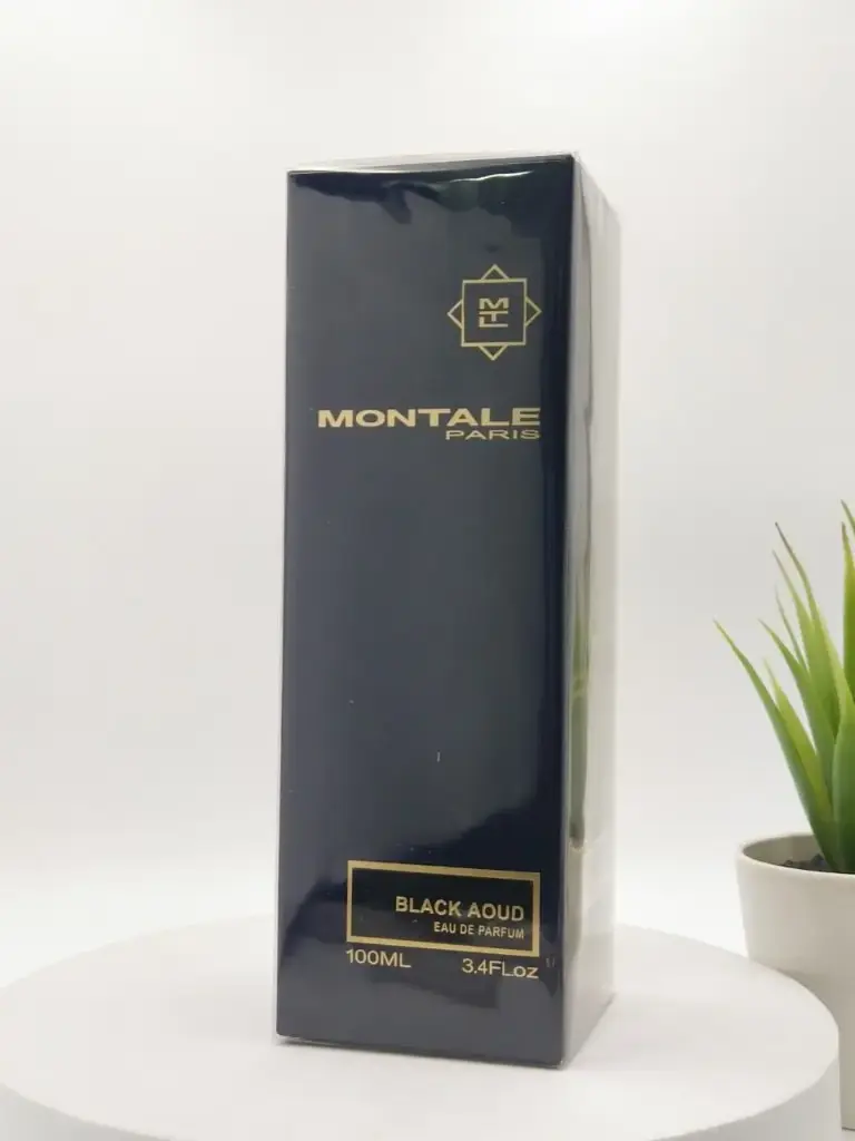 Montale Black Aoud Edp 100ml