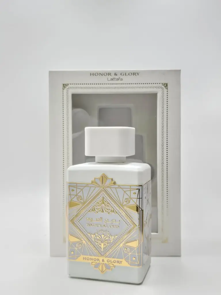 Lattafa Badee Al Oud Honor & Glory Edp 100ml Open Box