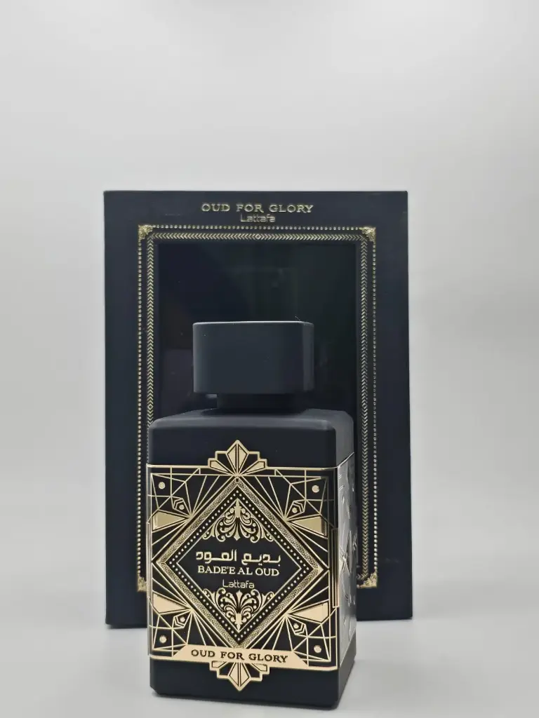 Lattafa Badee Al Oud Oud For Glory Edp 100ml Open Box