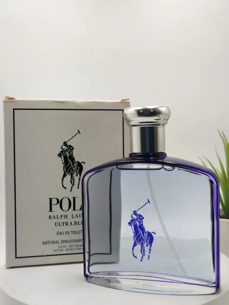 Ralph Laurent Polo Ultra Blue Edt 125ml