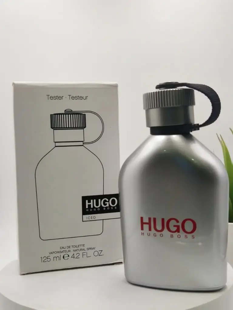 Hugo Boss Iced Edt 125ml