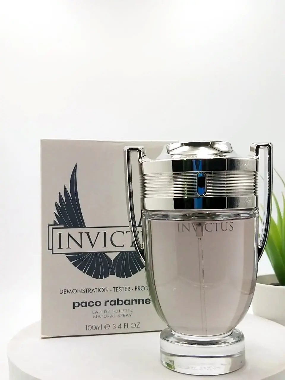 Paco Rabanne Invictus EDT 100 ml